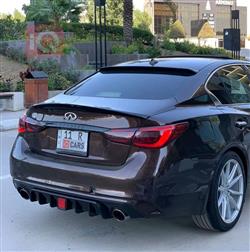 ئینفینیتی Q50